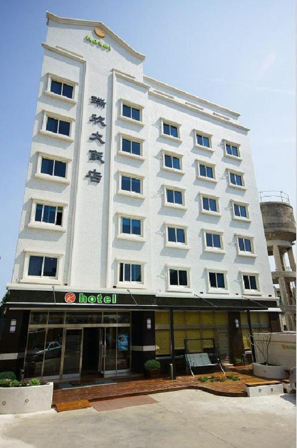 โรงแรมรอยัล หมาเกิง ภายนอก รูปภาพ